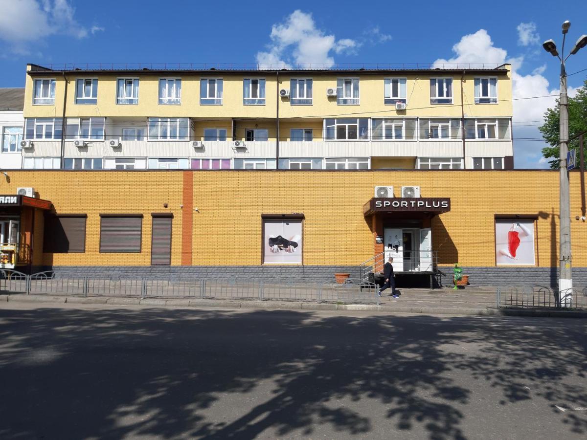 Холодная Гора Ул Дудинской 1А Харков Екстериор снимка
